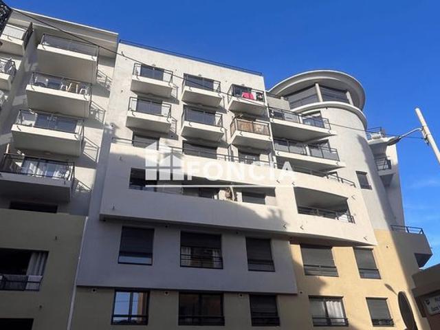 CANNES 300M de la Croisette 3P parking ss