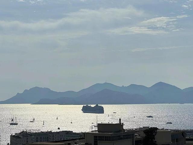 CANNES 4 Pièces