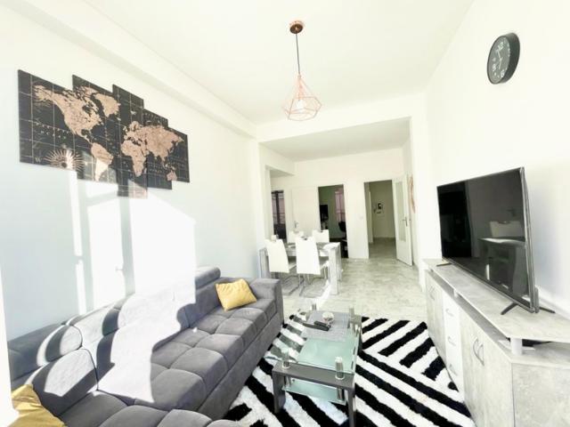 CANNES 590M DU CENTRE T3/T4 LUMINEUX SUD OUEST 65M2, RARE 3