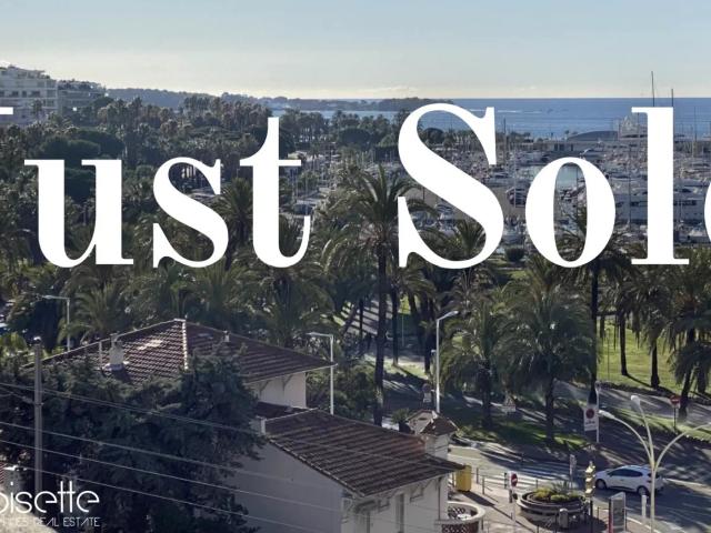 Cannes 5P Proche Croisette 125m² Cannes