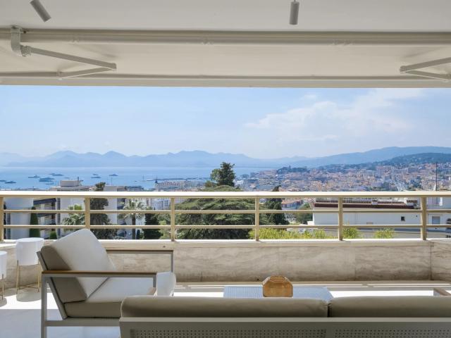 Cannes Californie 4 Pieces 100m² Cannes