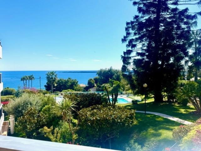 Cannes Californie 4 pièces vue mer