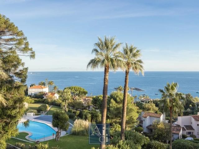 Cannes Californie 4 pièces Vue Mer