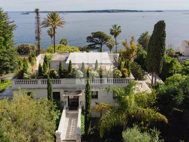 CANNES CALIFORNIE VILLA TOIT D'EXCEPTION