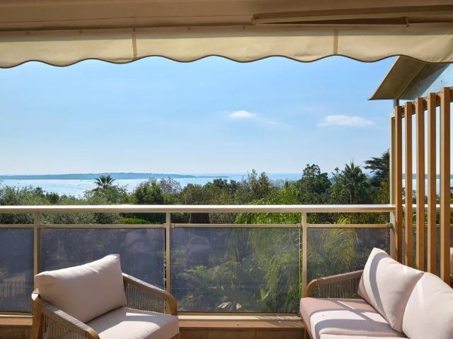 Cannes Californie Villa Vue Mer 315m² Cannes