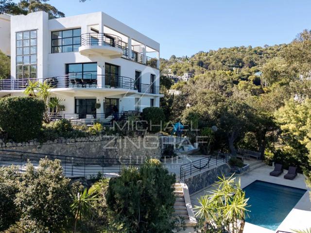 Cannes Californie Villa avec vue mer panoramique 293m² Cannes