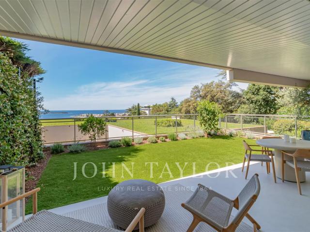 Cannes Californie Vue mer panoramique pour ce magnifique a. 104m² Cannes