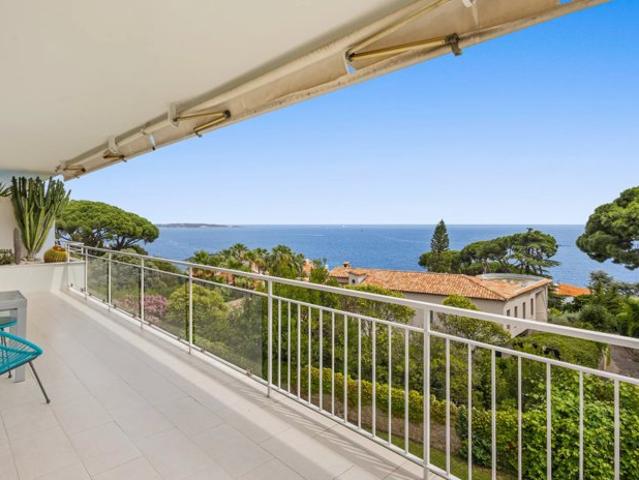 CANNES CALIFORNIE VUE MER
