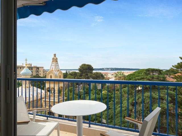 Cannes Californie Appartement 4P 91m² Cannes