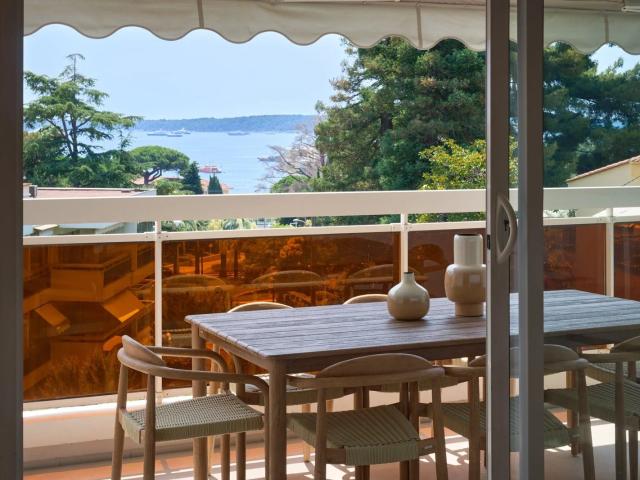 Cannes Californie Appartement 5P 135m² Cannes