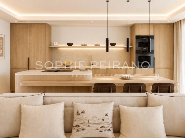 Cannes Californie – Appartement Vue Mer Panoramique 103m² Cannes