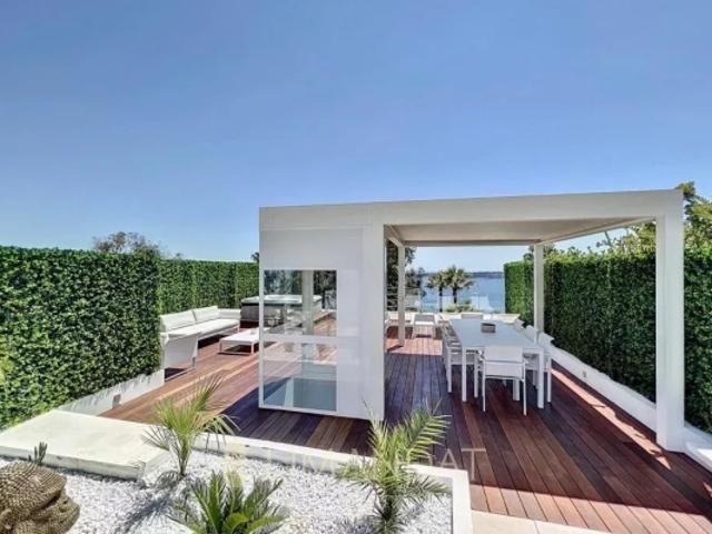 Cannes Californie Appartement avec Toit terrasse 150 m² Vue mer