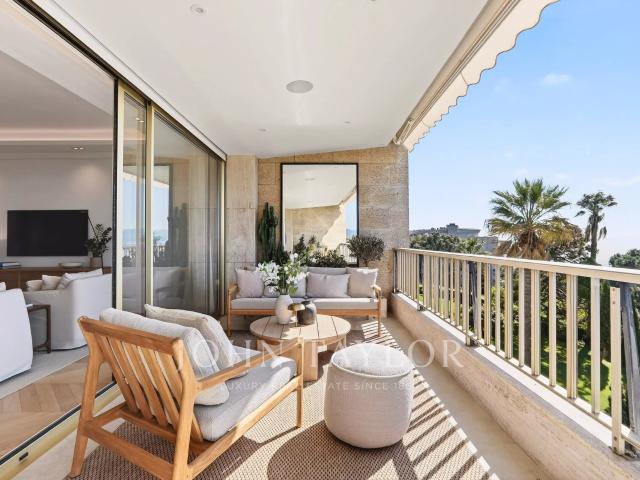 Cannes Californie Appartement rénové haut de gamme