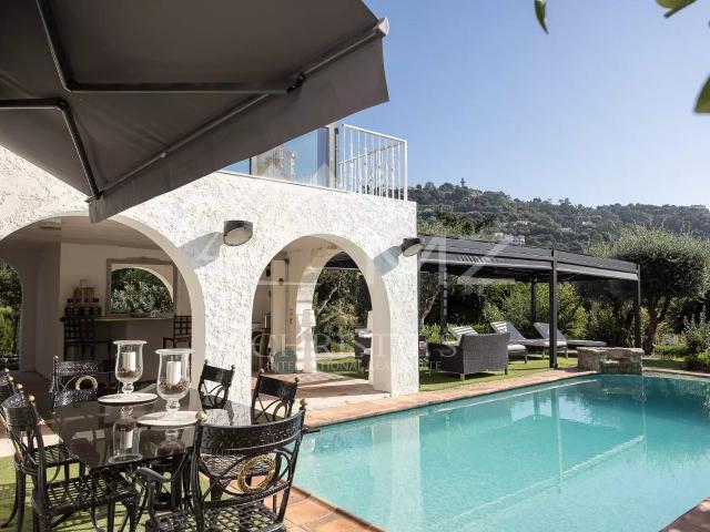 Cannes Californie Belle villa familiale 203m² Cannes