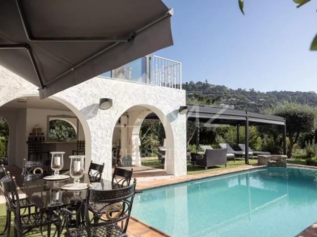 Cannes Californie Belle villa familiale
