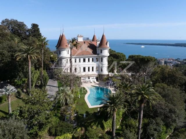 Cannes Californie Domaine fermé Co Exclusivité