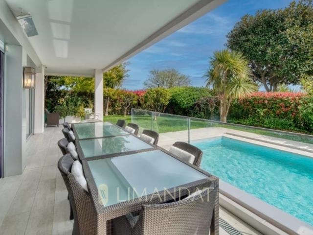 Cannes Californie – Duplex d'exception avec vue mer et terrasses