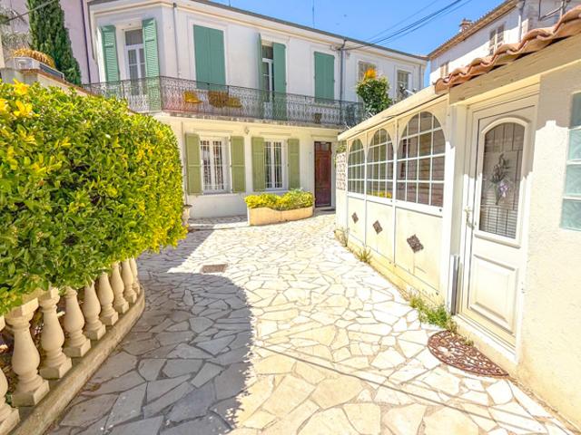 Cannes Californie L'esprit maison au coeur d'un quartier d
