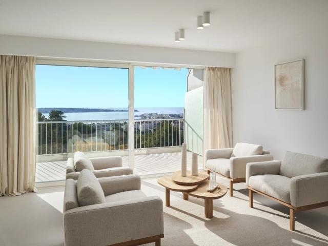Cannes Californie Luxueux 4 P Vue mer 120m² Cannes