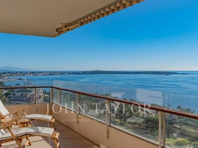 Cannes Californie Magnifique appartement vue panoramique