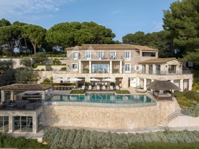 Cannes Californie Majestueuse bastide provençale moderne à l'adresse prestigieuse