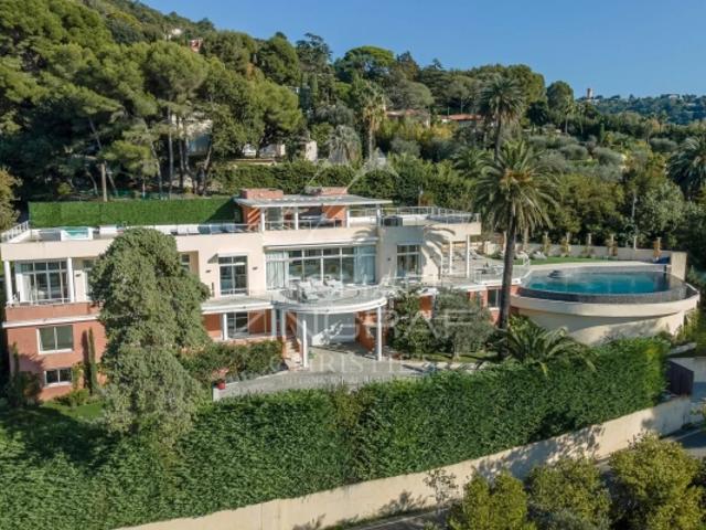 Cannes Californie Majestueuse propriété contemporaine