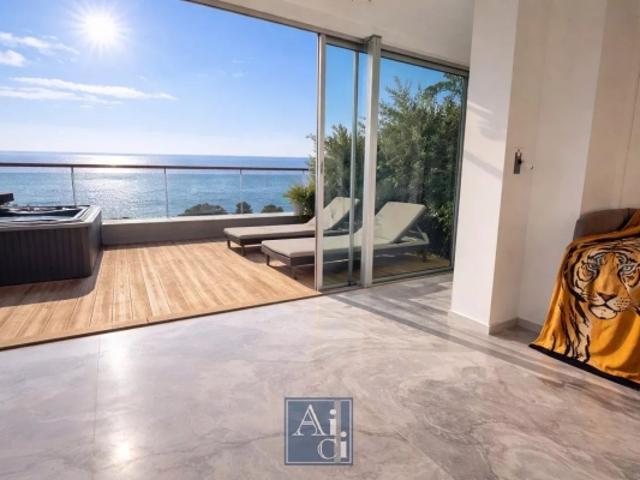 Cannes Californie – Penthouse d'exception avec vue mer panoramique