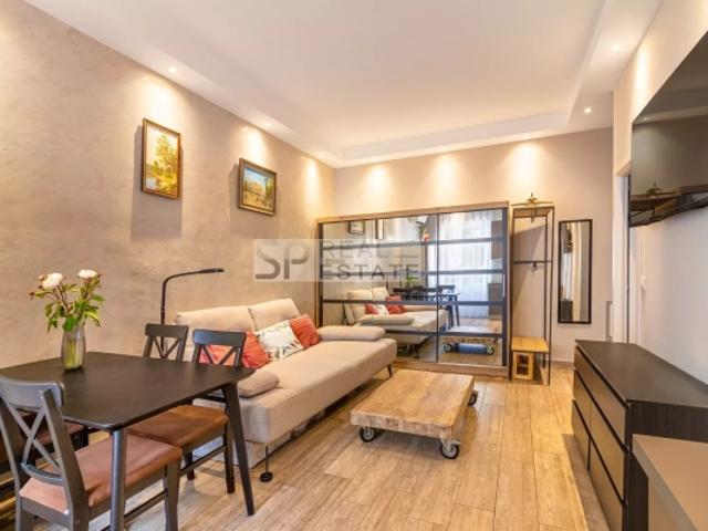 CANNES CARRE D'OR BANANE 2 PIÈCES INVESTISSEMENT LOCATIF