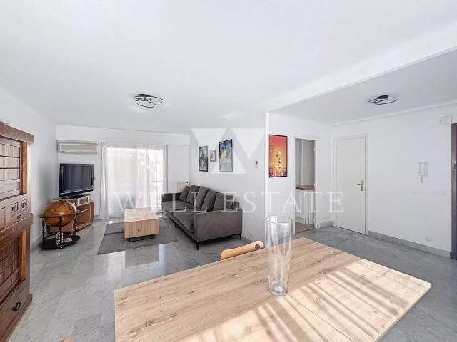 CANNES CENTRE APPARTEMENT DE 3 PIÈCES 73 m²