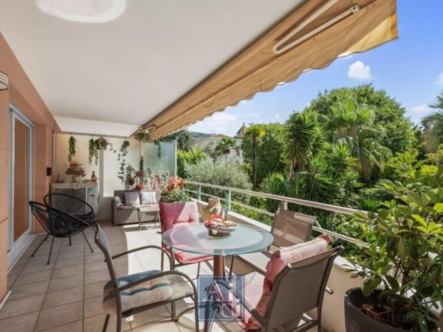 Cannes Centre Appartement 4 pièces Terrasse