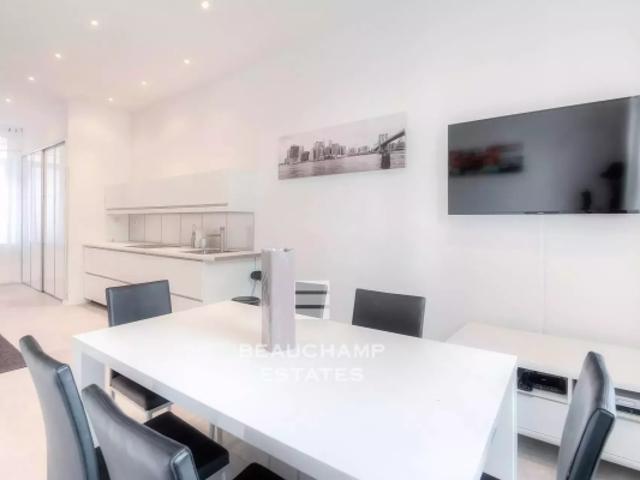 Cannes Centre Appartement 4 pièces