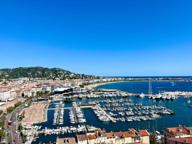 CANNES CENTRE BANANE ALIMENTATION RESTAURANT PMU 240M2