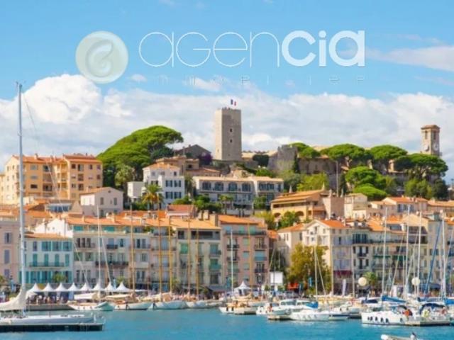 CANNES Centre Banane | IMMEUBLE de 13 APPARTEMENTS | 354 m2 | à 100 mètres du Palais des Festivals