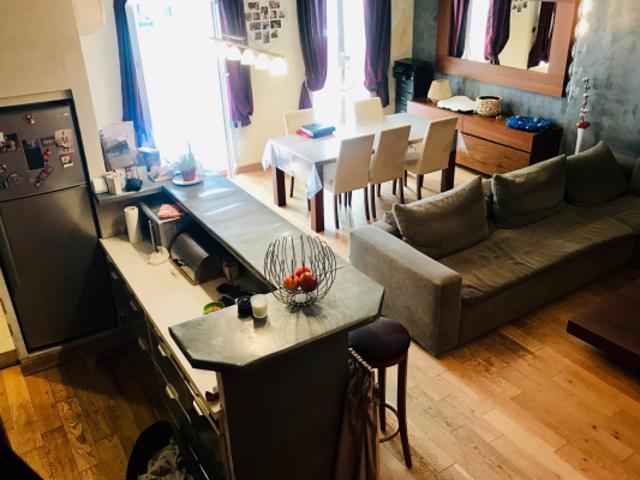 CANNES CENTRE T3 DUPLEX COMME UN VILLA DE 75M2 TOIT TERRASSE