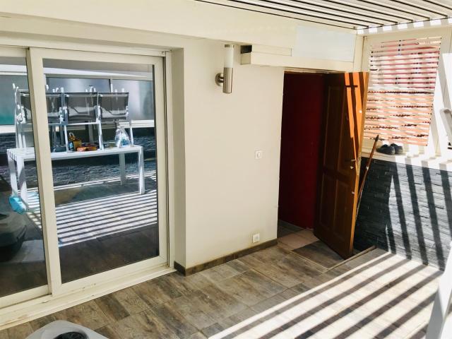 Cannes Centre T3 Duplex Comme Un Villa De 75M2 Toit Terrasse. 75m² Cannes