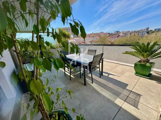 Cannes Centre Vente Villa Toit 90m² Cannes