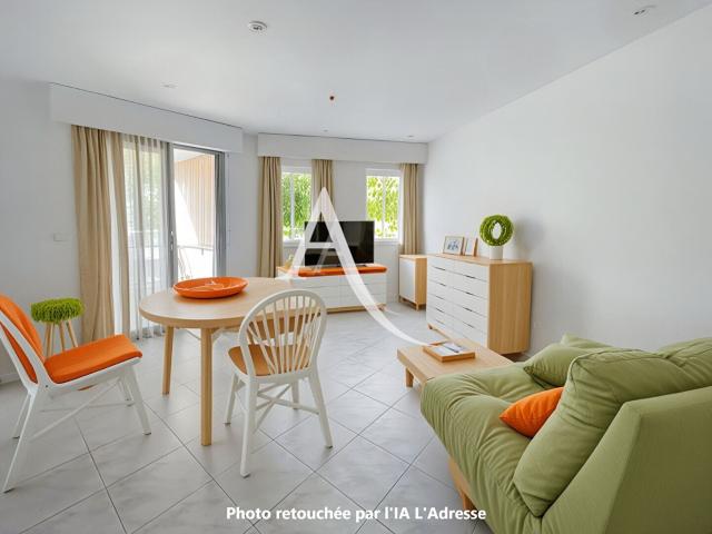 Cannes centre ville Appartement 3 pièces 49.98 m²