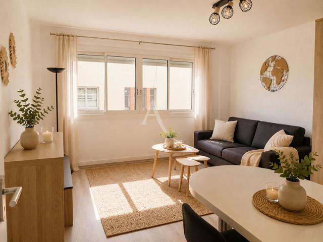 CANNES CENTRE VILLE STUDIO MEUBLÉ VENDU LOUÉ INVESTISSEMENT LOCATIF