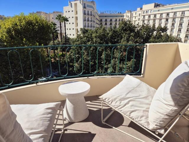 Cannes centre