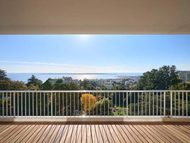 Cannes Champfleuri 5P m² Cannes