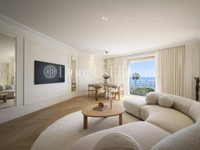 CANNES CROISETTE Magnifique appartement 4 pièces rénové av. 130m² Cannes