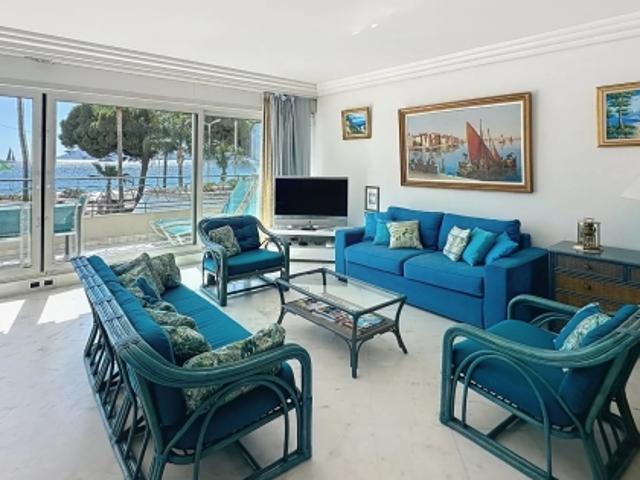 CANNES CROISETTE MIRAMAR 3 PIECES TERRASSE