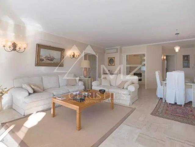 Cannes Croisette Appartement avec vue mer