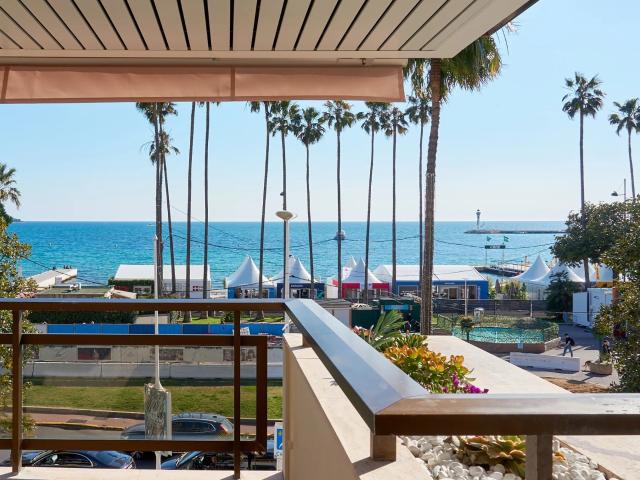 Cannes Croisette – Appartement D’Exception 5 Chambres – Vue. 324m² Cannes