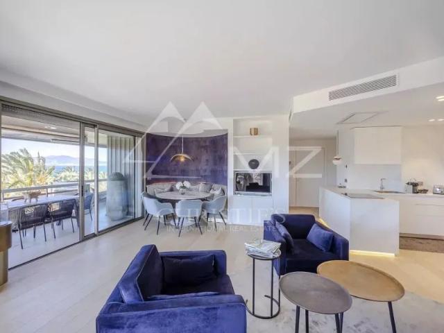 Cannes Croisette Appartement 3 chambres