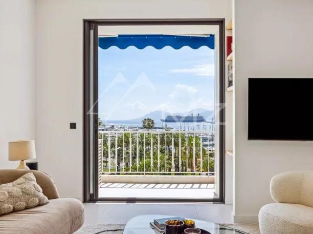 Cannes Croisette Appartement 3 chambres