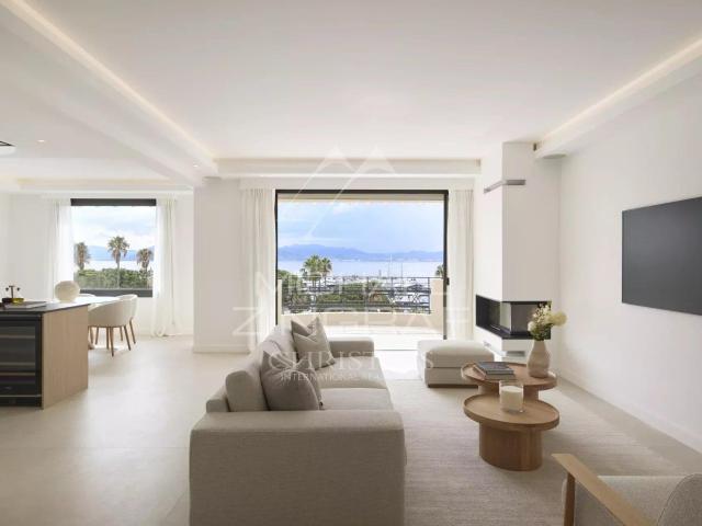 Cannes Croisette Exceptionnel 3 pièces 108m² Cannes