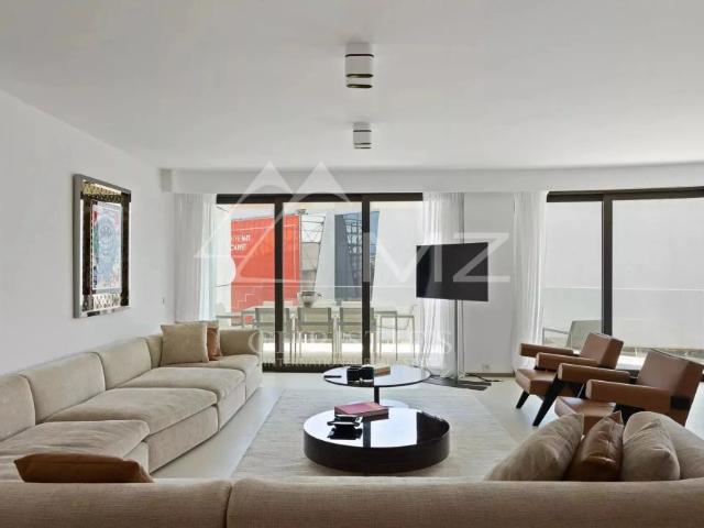 Cannes Croisette Exceptionnel appartement 5 chambres