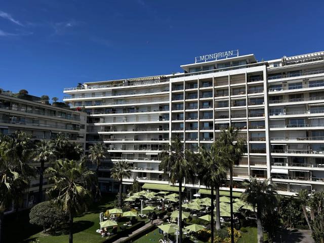 Cannes Croisette – Grand Hôtel – 3 Pièces D’Exception Avec V. 127m² Cannes