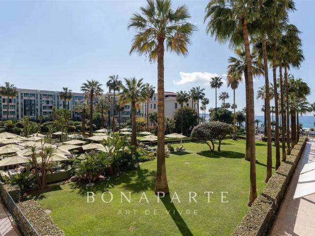 Cannes Croisette Grand Hotel 3 pièces 127m² Cannes